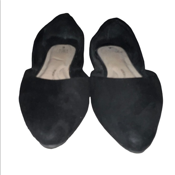 Time & tru woman’s d'Orsay ballet flats - Picture 4 of 10